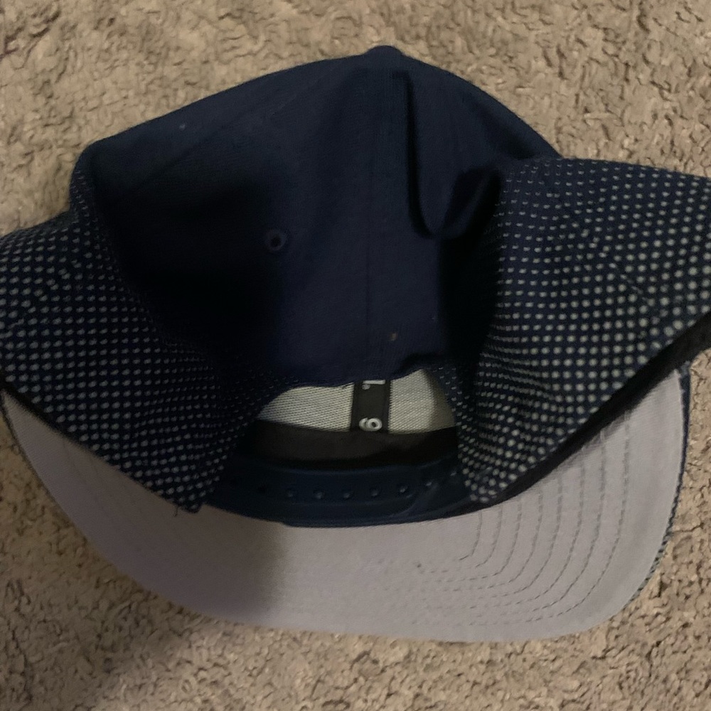 Las Angels Chargers Visor and Snapback Hat - Picture 5 of 7